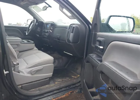 2014 Chevrolet Silverado 1500 Work Truck 1Wt from USA, damaged, VIN 1GCVKPEH1EZ183533